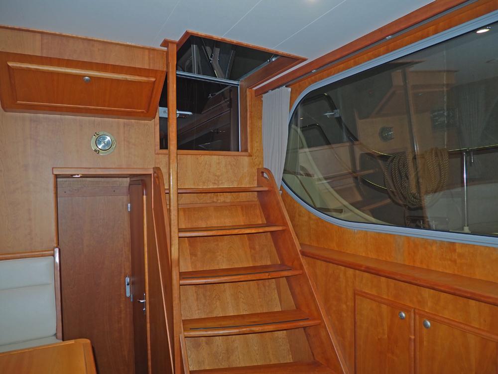 Salon, Innenausstattung